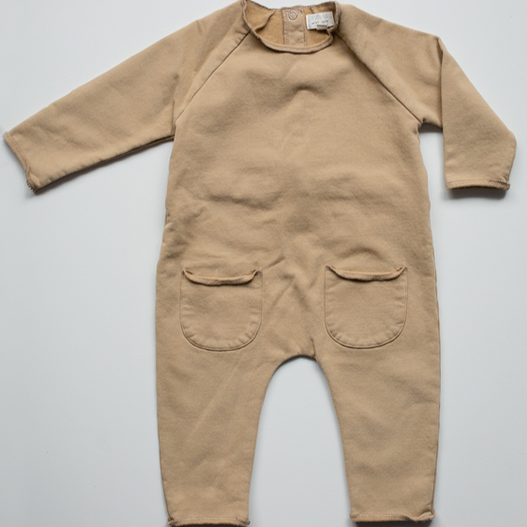 COZY PLAYSUIT