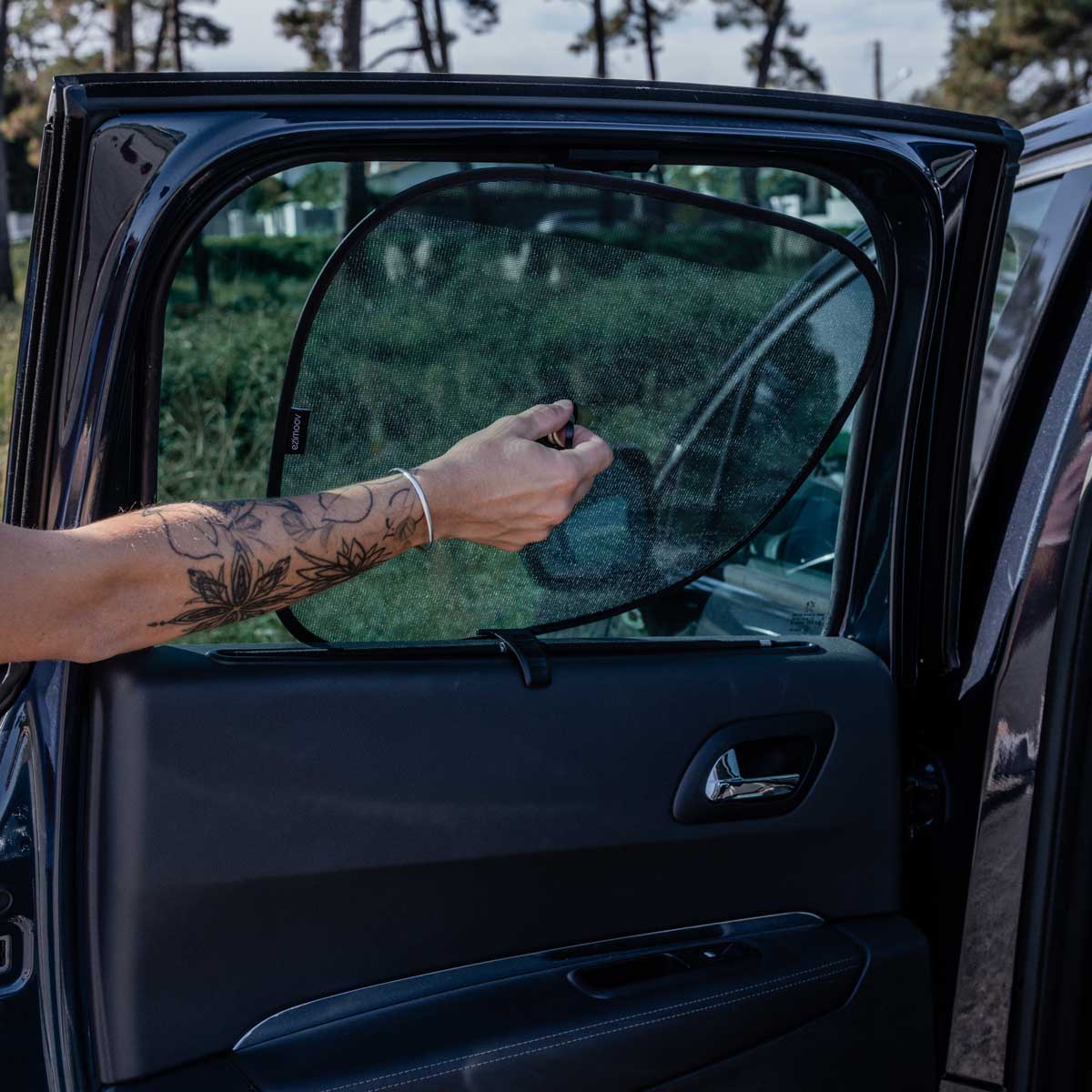 SUN STOPPER WAGEN