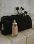 CHUNKY POUCH - BLACK