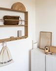ELI SHELF WITH RACK