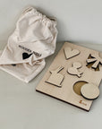 shapes puzzle