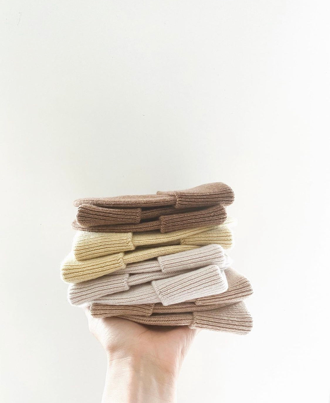 Beanie Fonzie - 0-6m