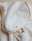 BATH CAPE TERRY MIDI - personaliseerbaar