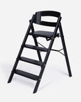 Klapp High Chair zwart