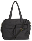 NURSING BAG - black