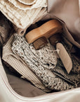 NURSING BAG - feather grey
