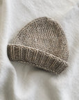 KNITTED BEANIE - baby