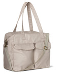 NURSING BAG - feather grey