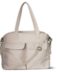 NURSING BAG - feather grey