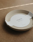 PLATES ROUND