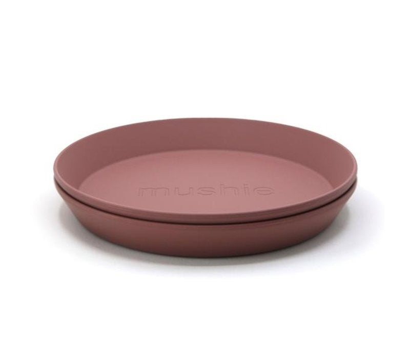 PLATES ROUND
