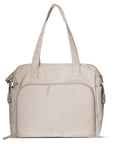 NURSING BAG - feather grey