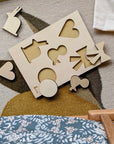 shapes puzzle