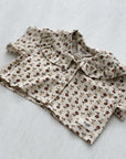 BROOK SHORT SLEEVE BLOUSE - NB