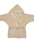 BADEMANTEL KINDER - 8-10 J.