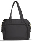 NURSING BAG - black