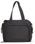 NURSING BAG - black