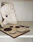 circles puzzle