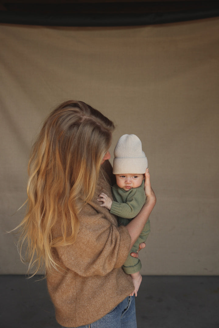 Beanie Fonzie - 0-6m