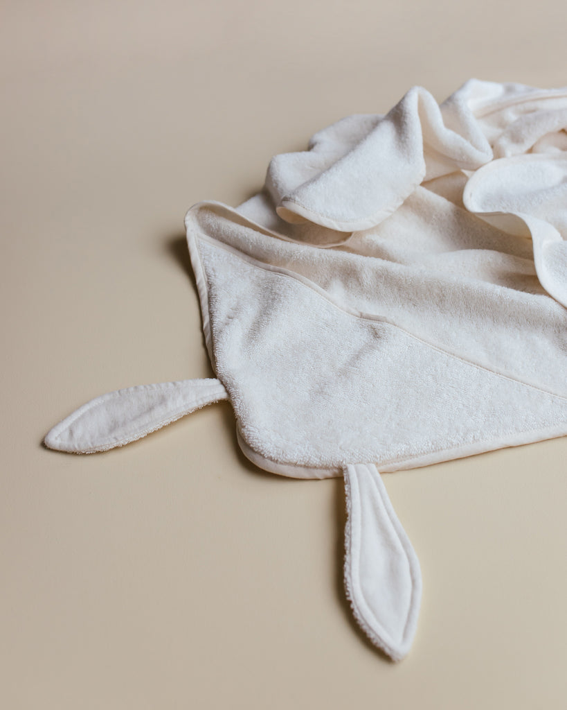 BATH CAPE TERRY MIDI - personaliseerbaar
