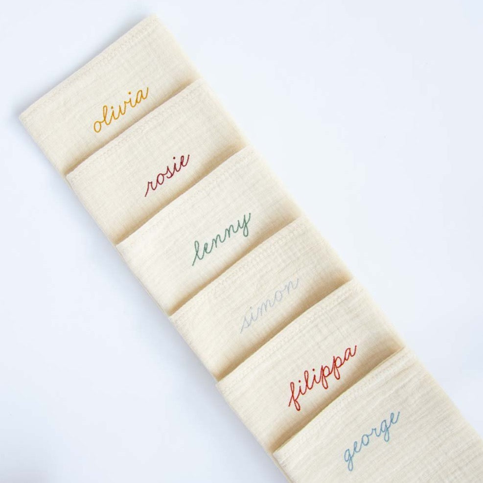 BATH CAPE TERRY MIDI - personaliseerbaar
