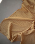 SWADDLE 120x120 - fall yellow