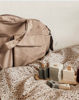 NURSING BAG - feather grey
