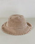 DENIM SUNHAT BROWN