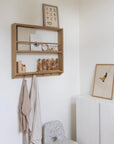 ELI SHELF WITH RACK