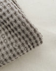 WAFFLE BLANKET 120x120