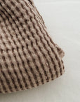 WAFFLE BLANKET 120x120
