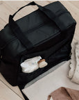 NURSING BAG - feather grey