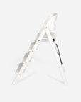 Klapp High Chair - white