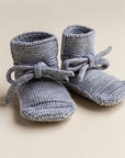 Booties 0-9m