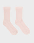 ANKLE SOCKS - light rose