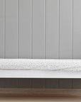 NOBLE VINTAGE COT WHITE - meegroei bed 140x70