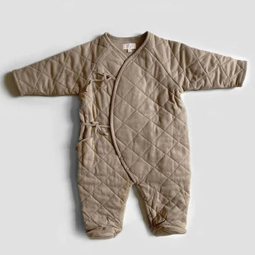 THE QUILTED SUIT - last one 9m
