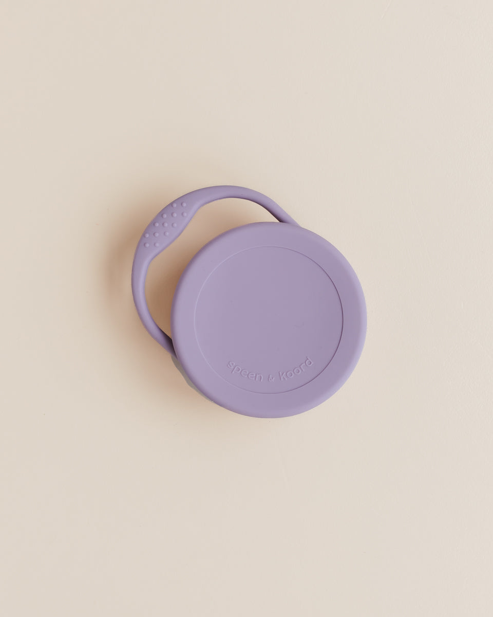 SNACK CUPS - lavender
