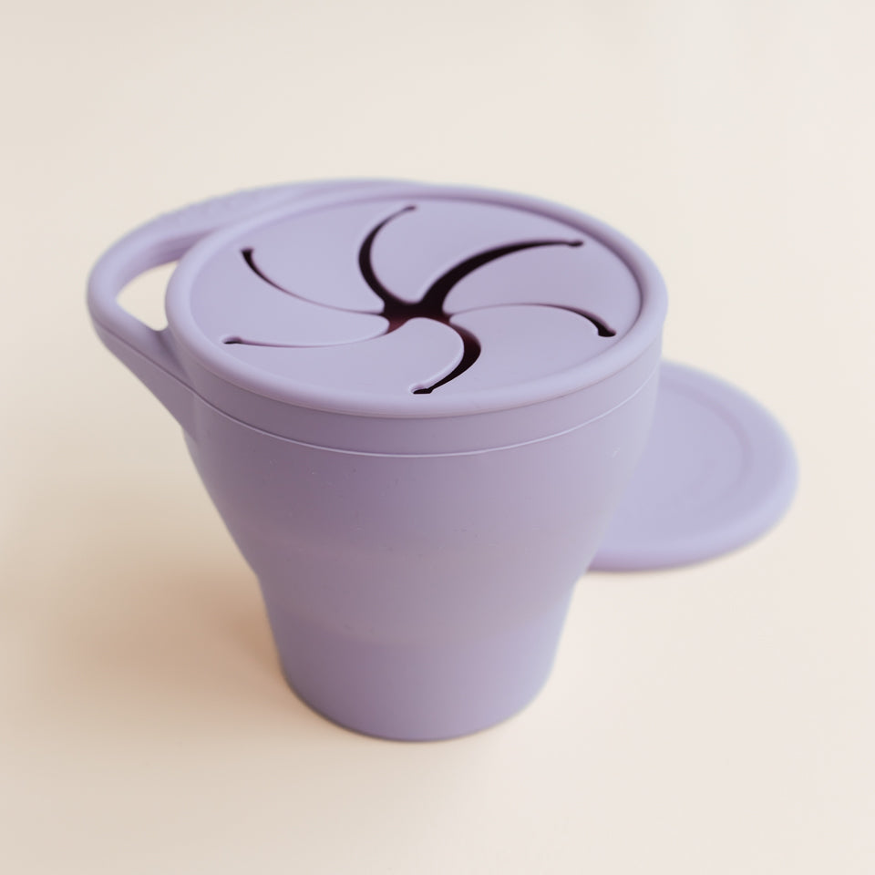 SNACK CUPS - lavender