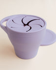 SNACK CUPS - lavender