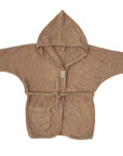 BADEMANTEL KINDER - 8-10 J.