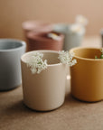 DRINKBEKER SET VAN 2