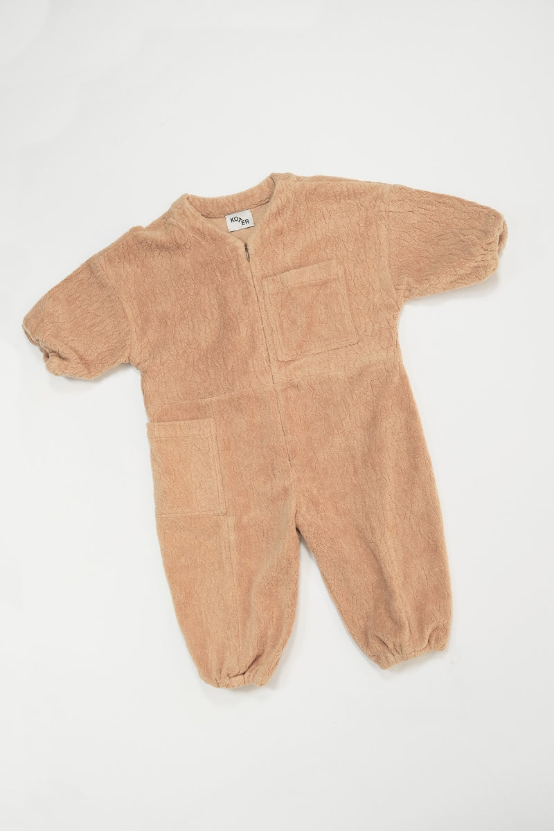 RAE OVERALL TEDDY