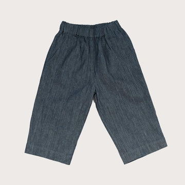 EVER TROUSERS DENIM - 12m up to 8y