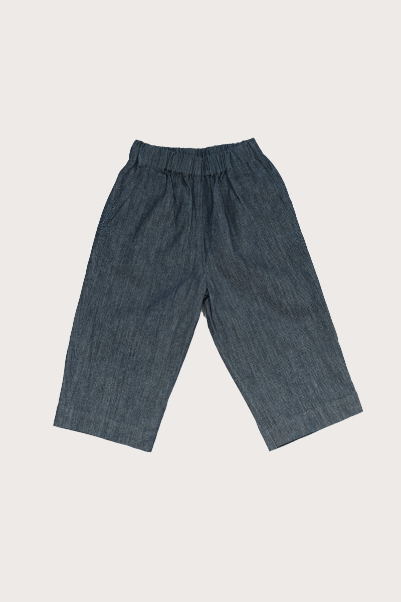 EVER TROUSERS DENIM - 12m up to 8y