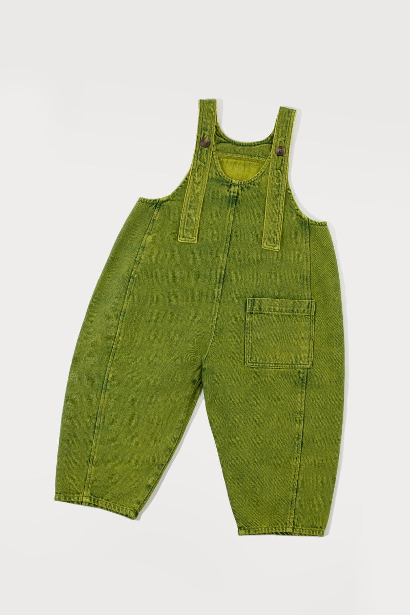 KAI DENIM DUNGAREES - 12m up to 6y