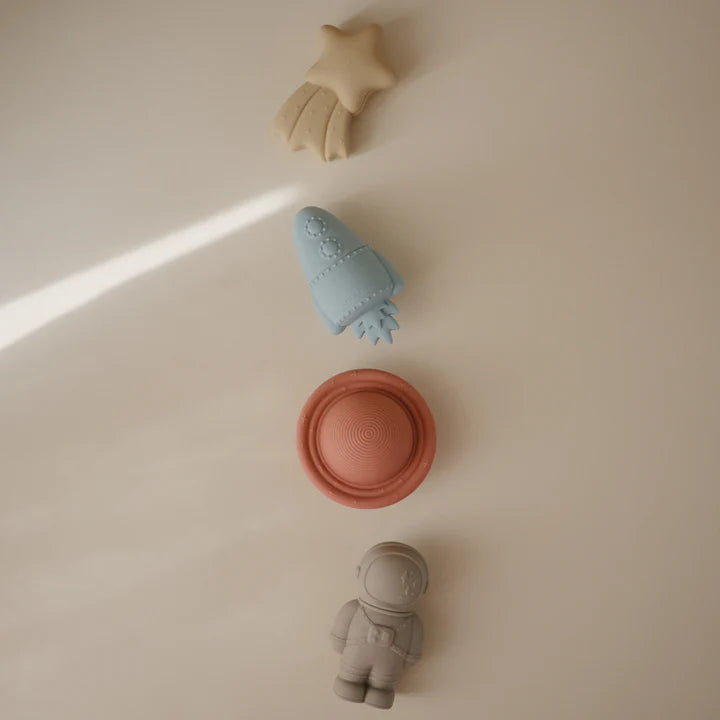 BATH SET 4-PACK - SPACE