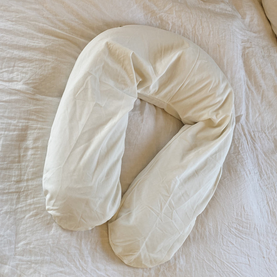 NURSING PILLOW - spelt vulling