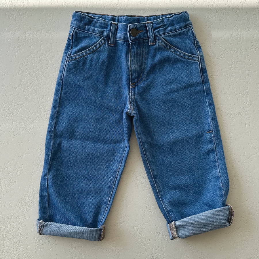 DENIM TROUSERS - KIDS BOYS