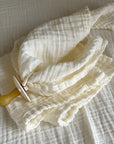 Mini Muslin Cloth - 3 pack